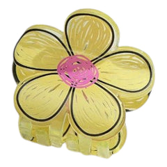 Flower Hair Clips