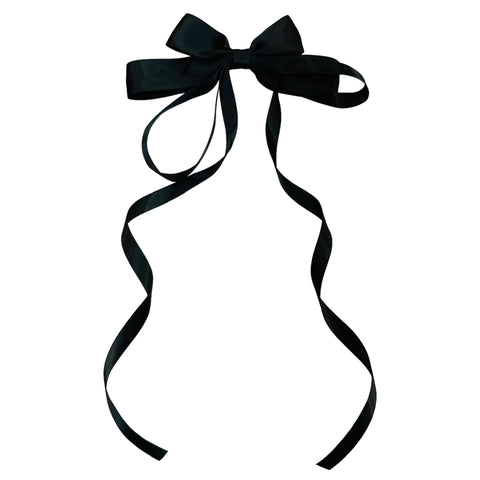 Knotted Hair Bows