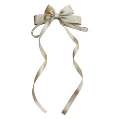 Knotted Hair Bows