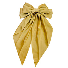 Long Tail Hair Bows