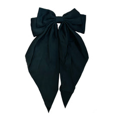 Long Tail Hair Bows