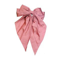 Long Tail Hair Bows