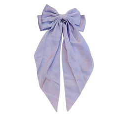 Long Tail Hair Bows