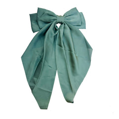 Long Tail Hair Bows