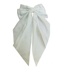 Long Tail Hair Bows