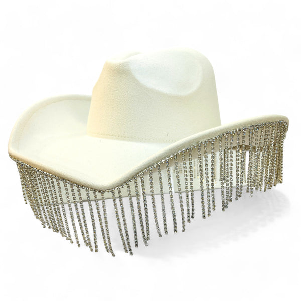 Rhinestone Cowgirl Hats