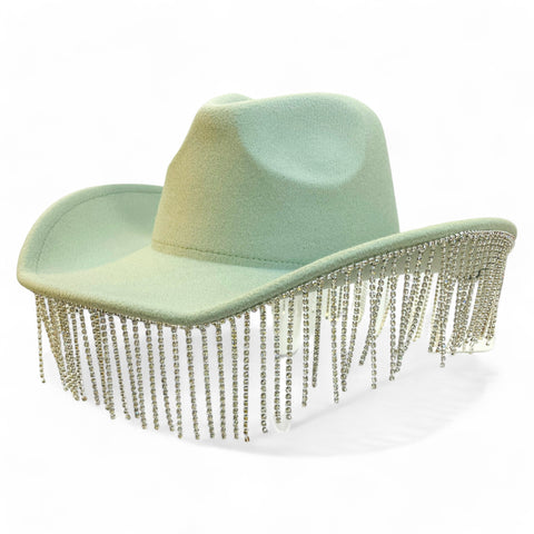 Rhinestone Cowgirl Hats