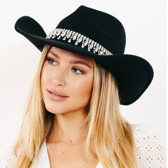 Rhinestone Cowgirl Hats