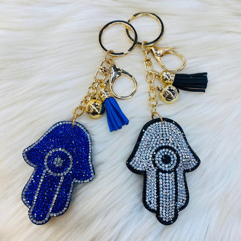 Evil Eye Keychains