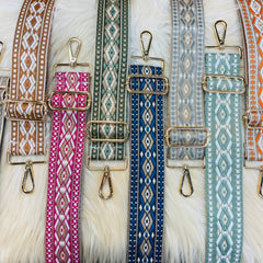 Tribal Style straps