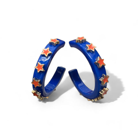 Game Day Starlight Hoops