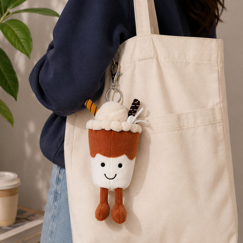 Plush Bag Charms