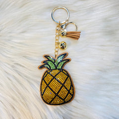 Fruit Keychains