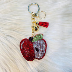 Fruit Keychains