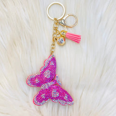 Butterfly Keychains