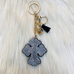 Cross Keychains