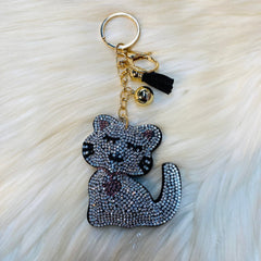 Cat Keychains