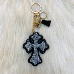 Cross Keychains