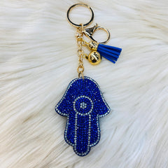 Evil Eye Keychains