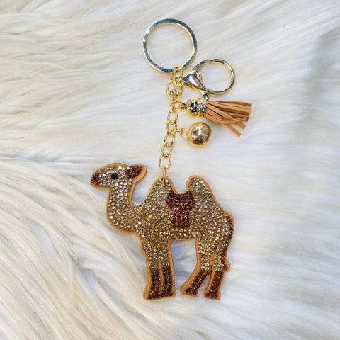 Animal Keychians - Camel