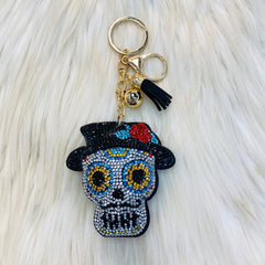 Skull Keychains - Skull 1