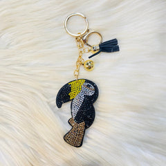 Bird Keychains