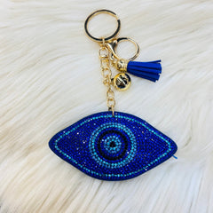 Evil Eye Keychains