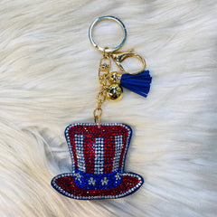 Patriotic Keychains - Style 2