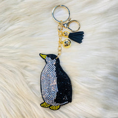 Bird Keychains