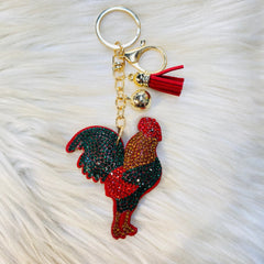 Bird Keychains