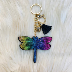 Butterfly Keychains