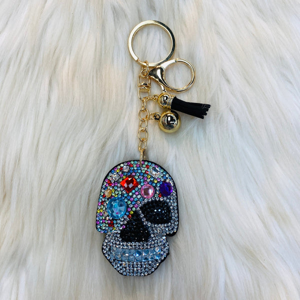 Skull Keychains - Skull 4