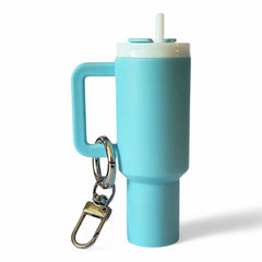 Mini Tumbler Storage Keychain