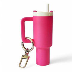 Mini Tumbler Storage Keychain
