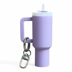 Mini Tumbler Storage Keychain