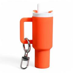 Mini Tumbler Storage Keychain