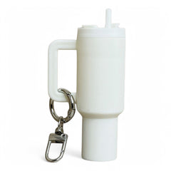 Mini Tumbler Storage Keychain