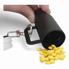 Mini Tumbler Storage Keychain