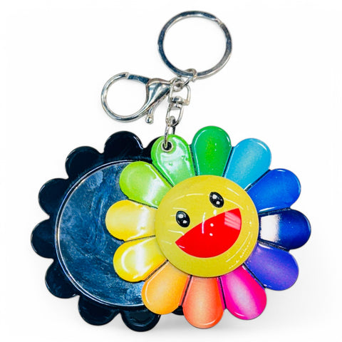 Mirror Keychains
