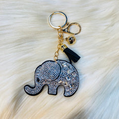 Elephant Keychains