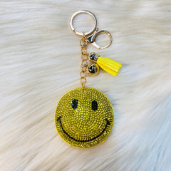 Emoji Keychains