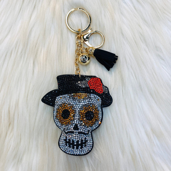 Skull Keychains - Skull 6