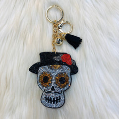 Skull Keychains - Skull 6