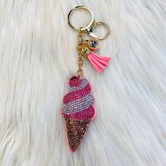 Ice cream Keychains - Ice cream 1