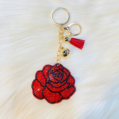 Flower Keychains