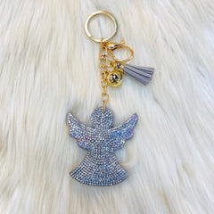 Angel Keychains