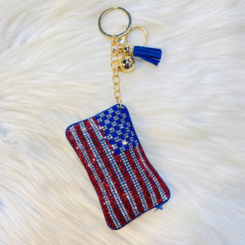 Patriotic Keychains - Style 3