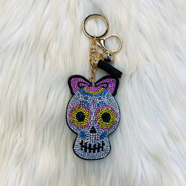 Skull Keychains - Skull 7