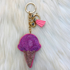 Ice cream Keychains - Ice cream 2