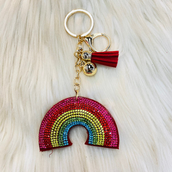 Rainbow Keychains - Rainbow 1